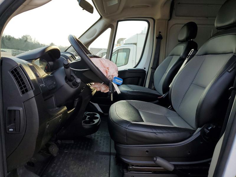 2021 Dodge Ram Promaster 2500 Delivery van