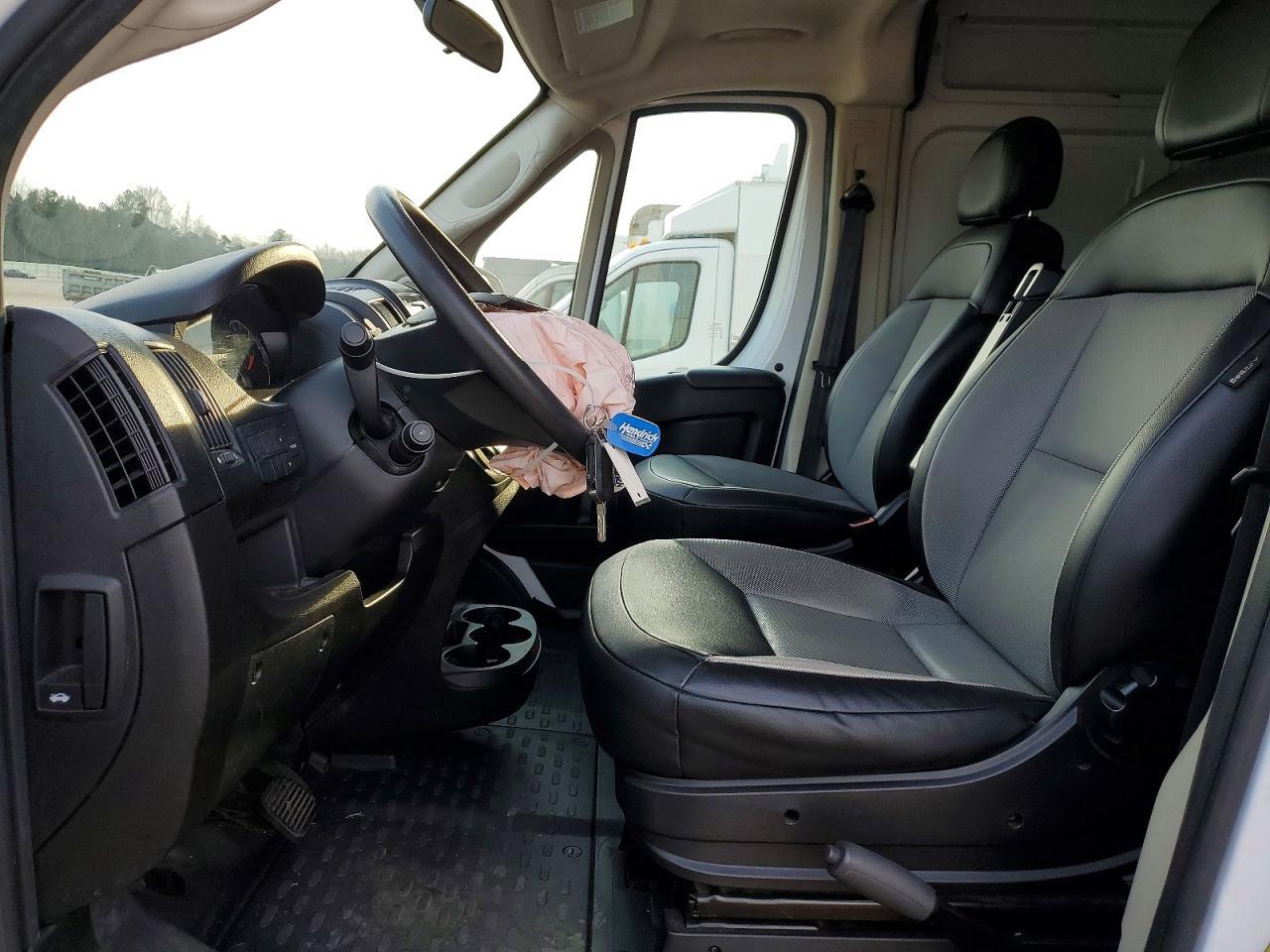 2021 Dodge RAM Promaster 2500 Delivery Van