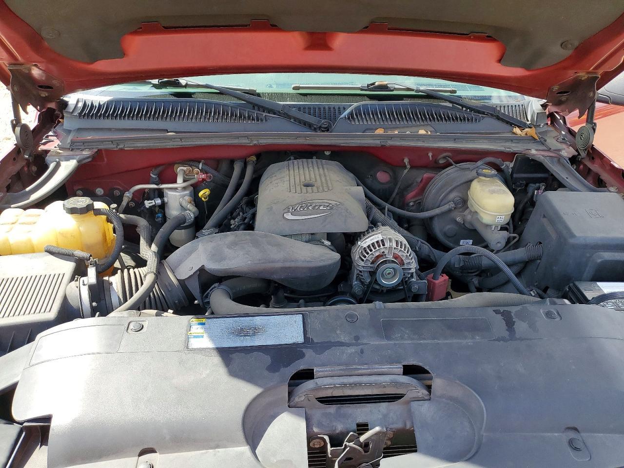 2006 Chevrolet Silverado C1500