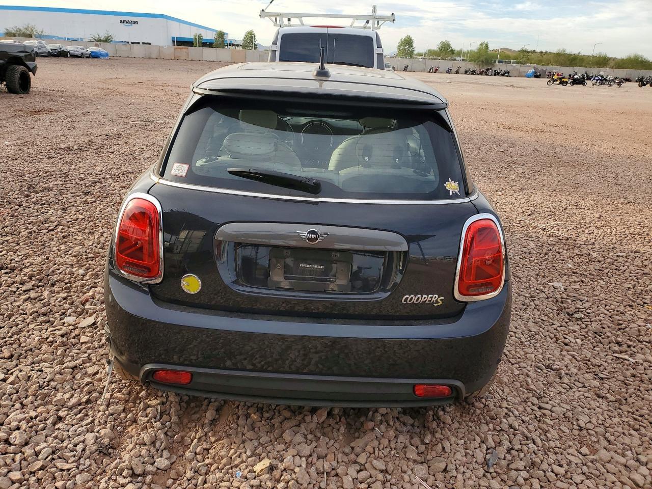 2020 Mini Cooper se