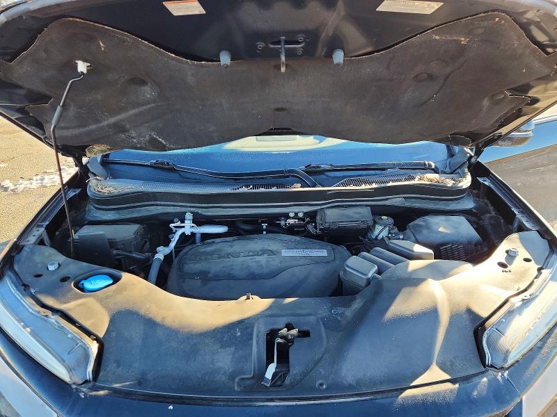 2019 Honda Passport Touring