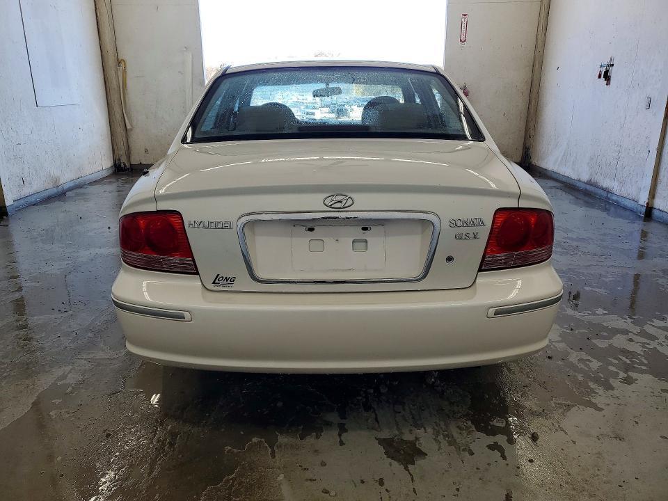 2002 Hyundai Sonata gls
