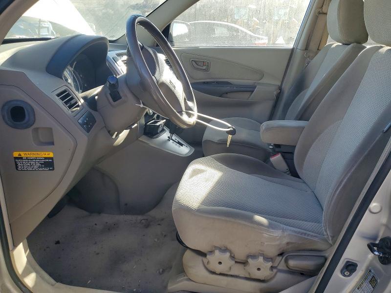 2006 Hyundai Tucson gls