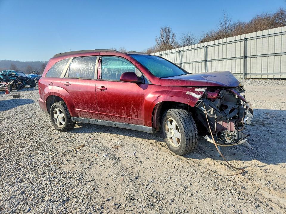 2007 Suzuki XL7