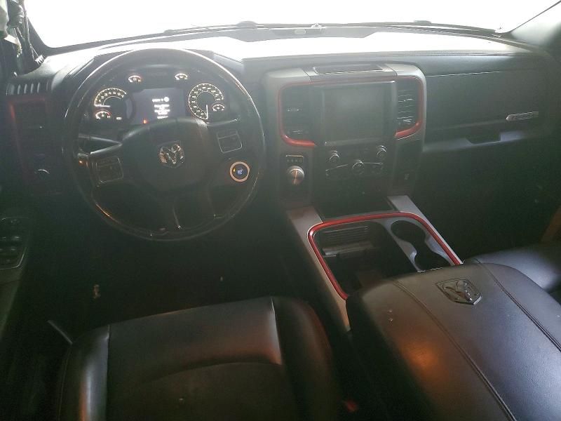 2017 Dodge Ram 1500 Rebel