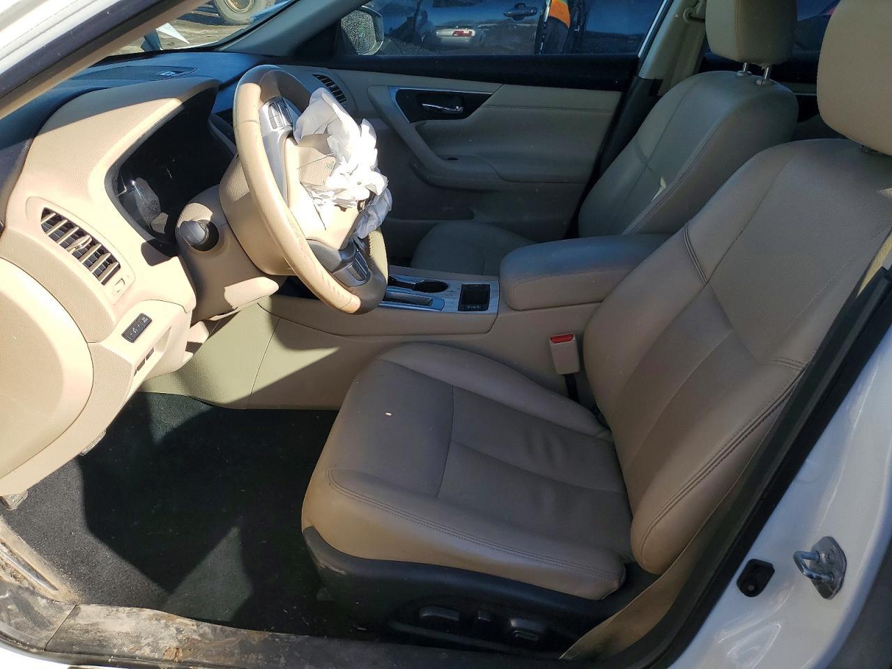 2016 Nissan Altima 2.5 sl