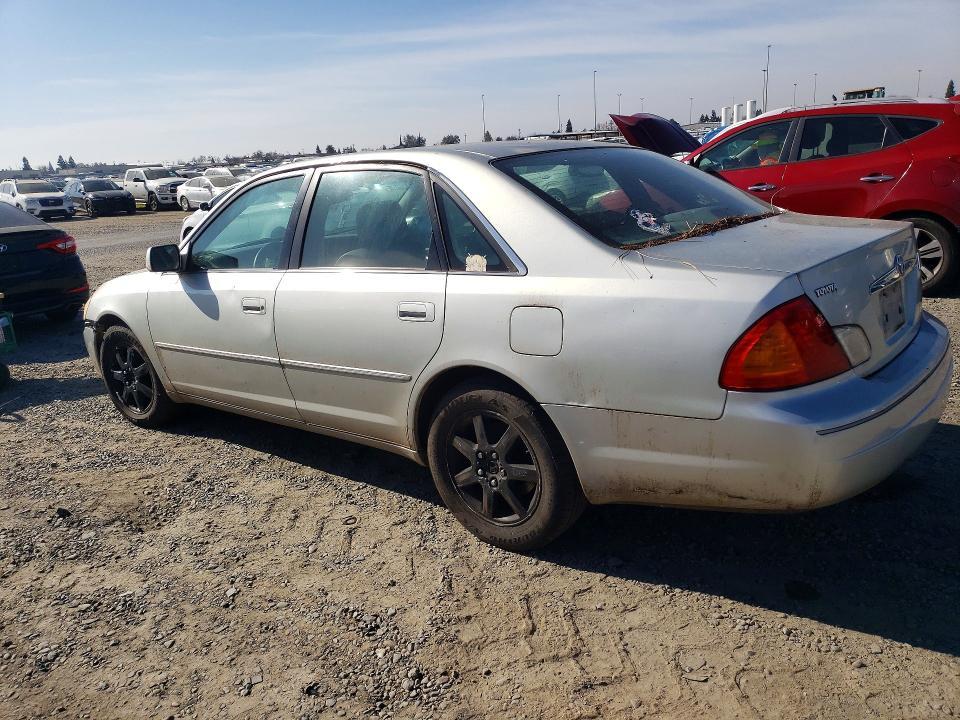 2002 Toyota Avalon xl
