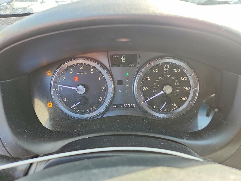 2010 Lexus Es 350 Base