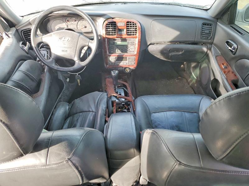 2003 Hyundai Sonata gls