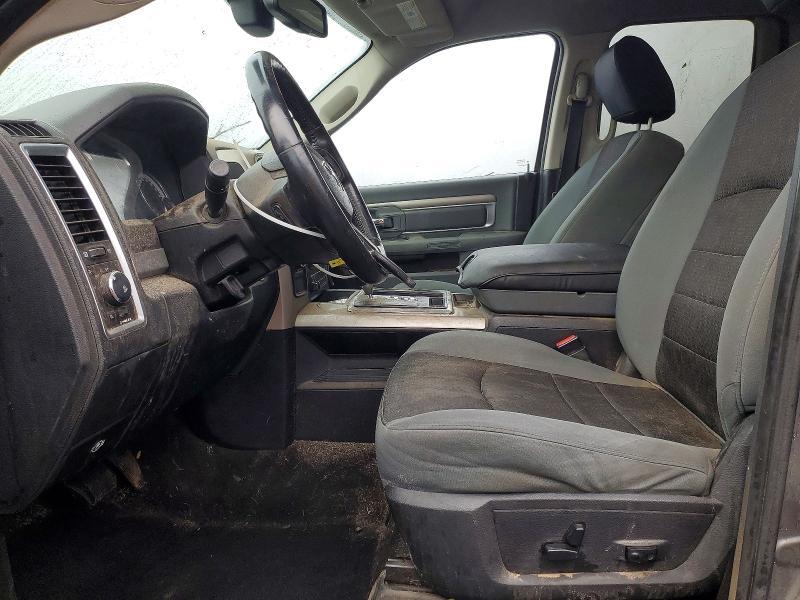 2013 Ram Trucks 1500 slt