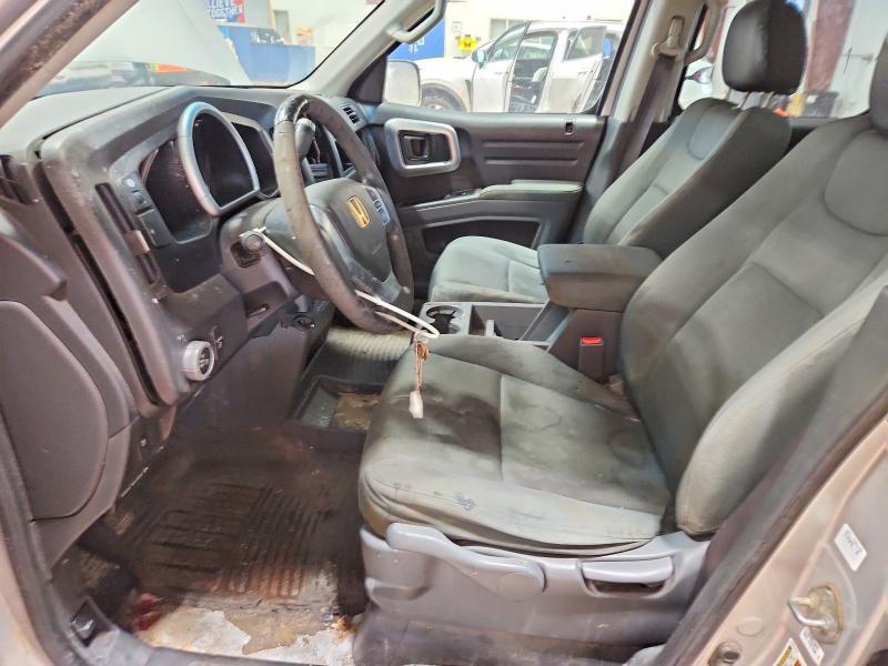 2008 Honda Ridgeline rt
