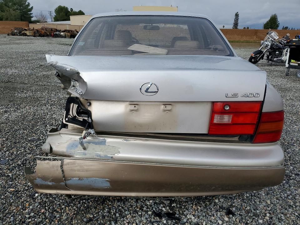 1997 Lexus Ls 400