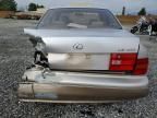1997 Lexus Ls 400