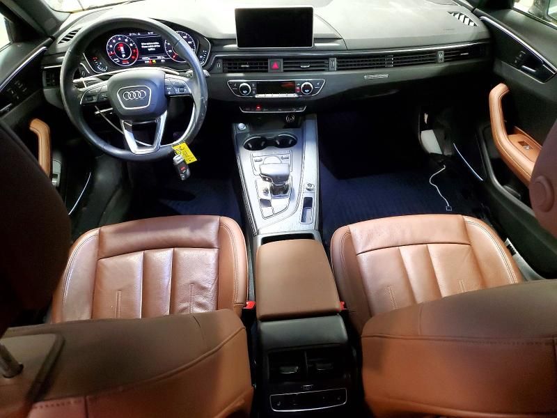 2018 Audi A4 Allroad Prestige