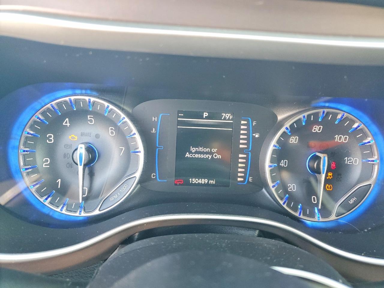 2020 Chrysler Voyager lx