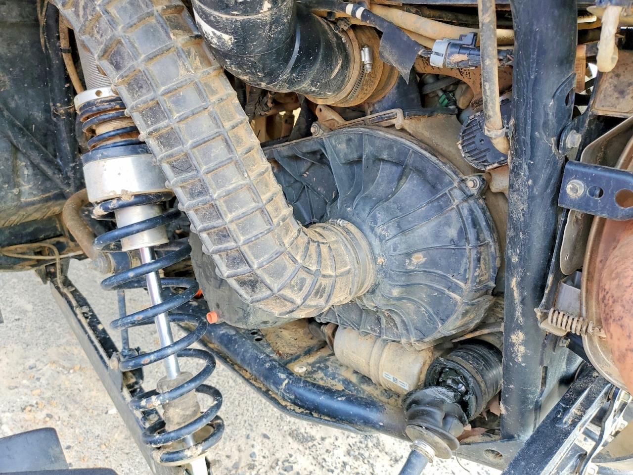 2020 Pols 2020 Polaris RZR Utility Vehicle