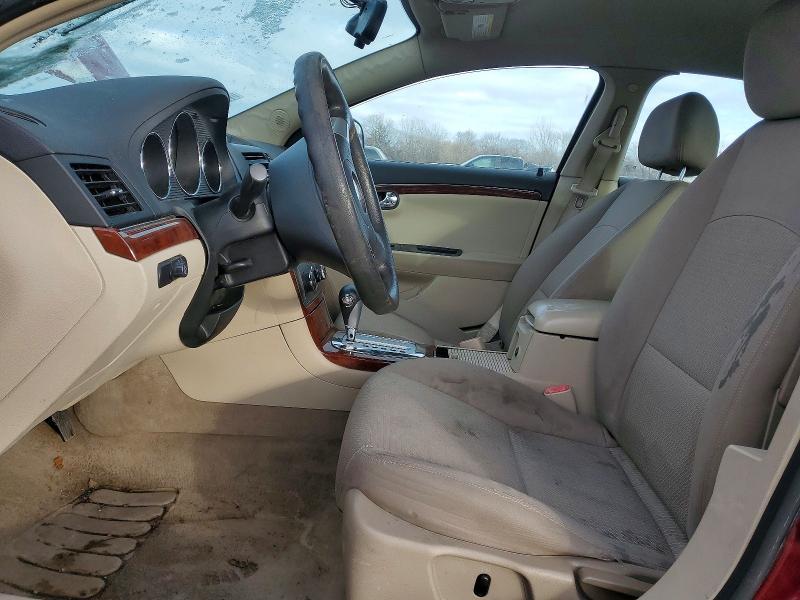 2008 Saturn Aura xe
