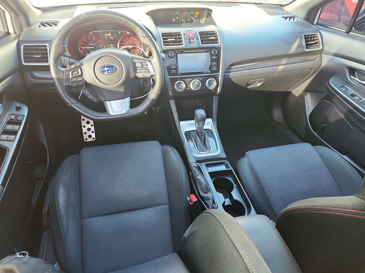 2017 Subaru Wrx Premium