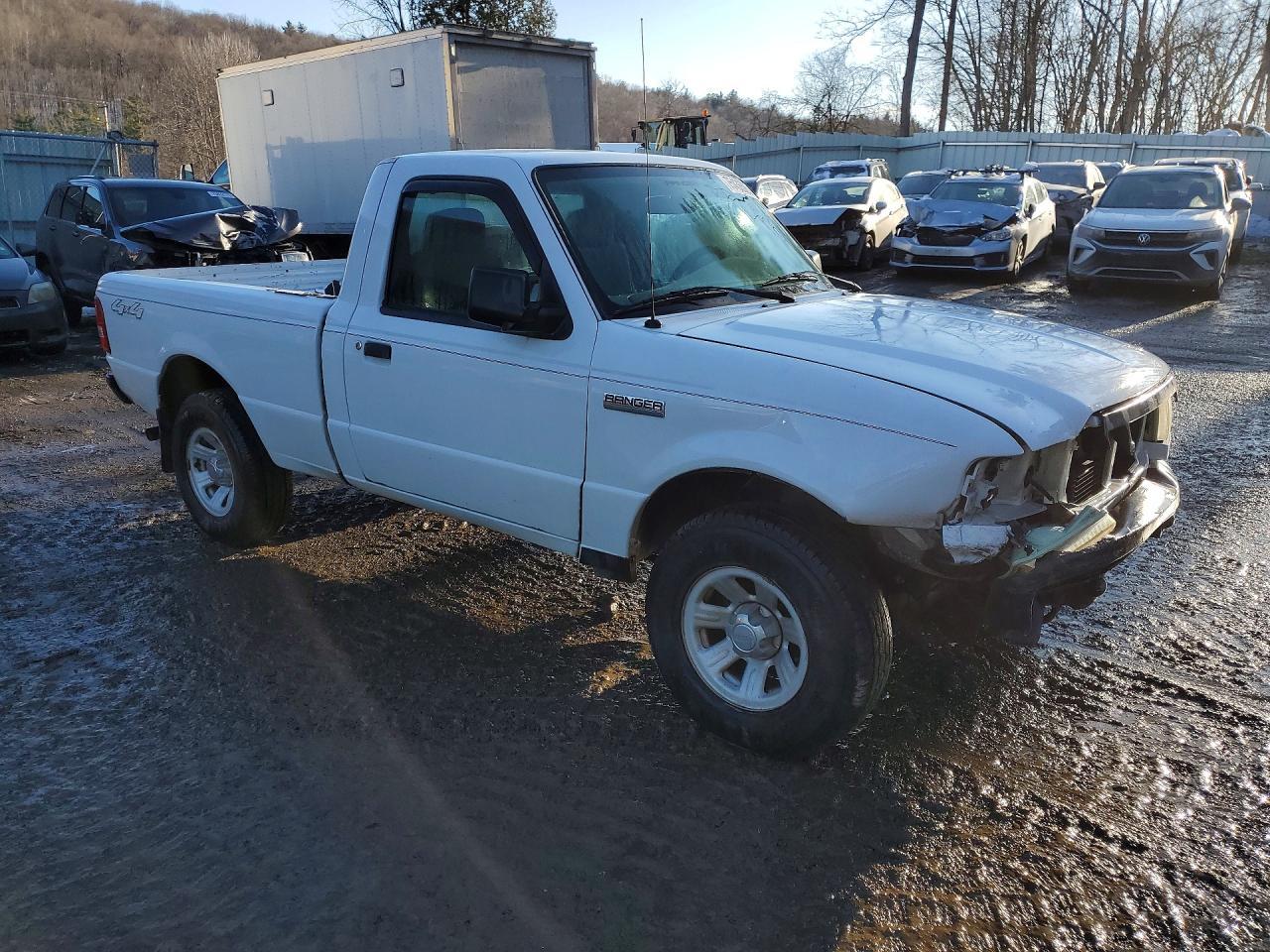 2007 Ford Ranger