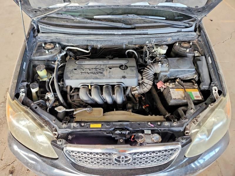 2007 Toyota Corolla ce