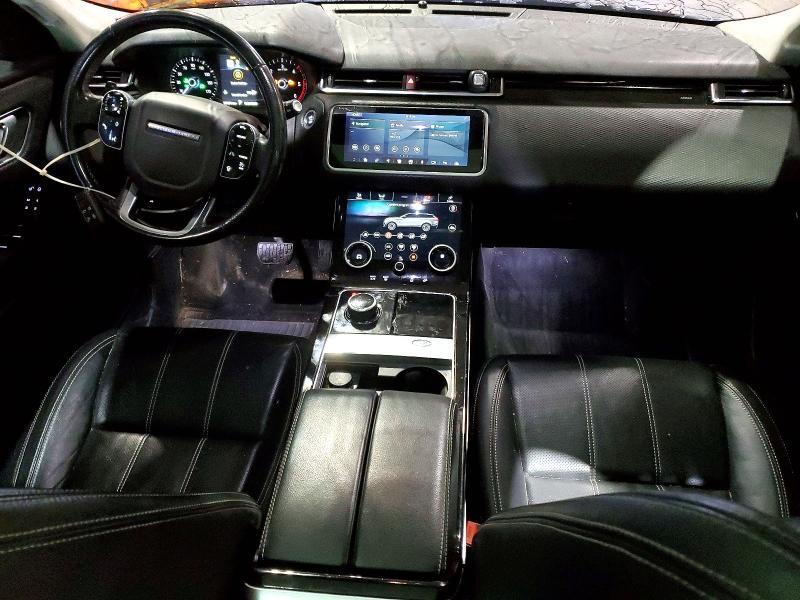 2018 Land Rover Range Rover Velar s