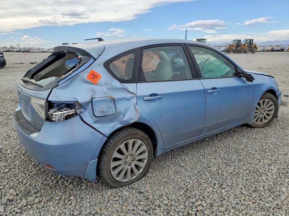 2011 Subaru Impreza 2.5i Premium