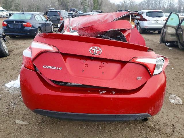 2014 Toyota Corolla s Plus