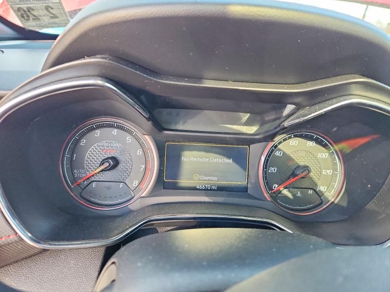 2021 Chevrolet Trailblazer rs