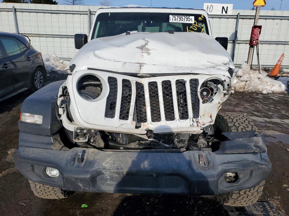 2020 Jeep Gladiator Sport