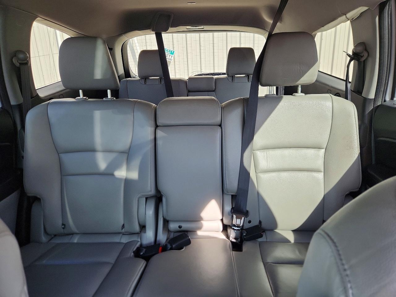 2017 Honda Pilot exl