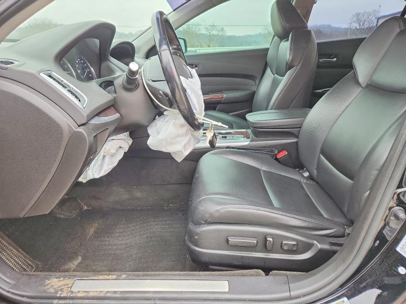 2016 Acura TLX