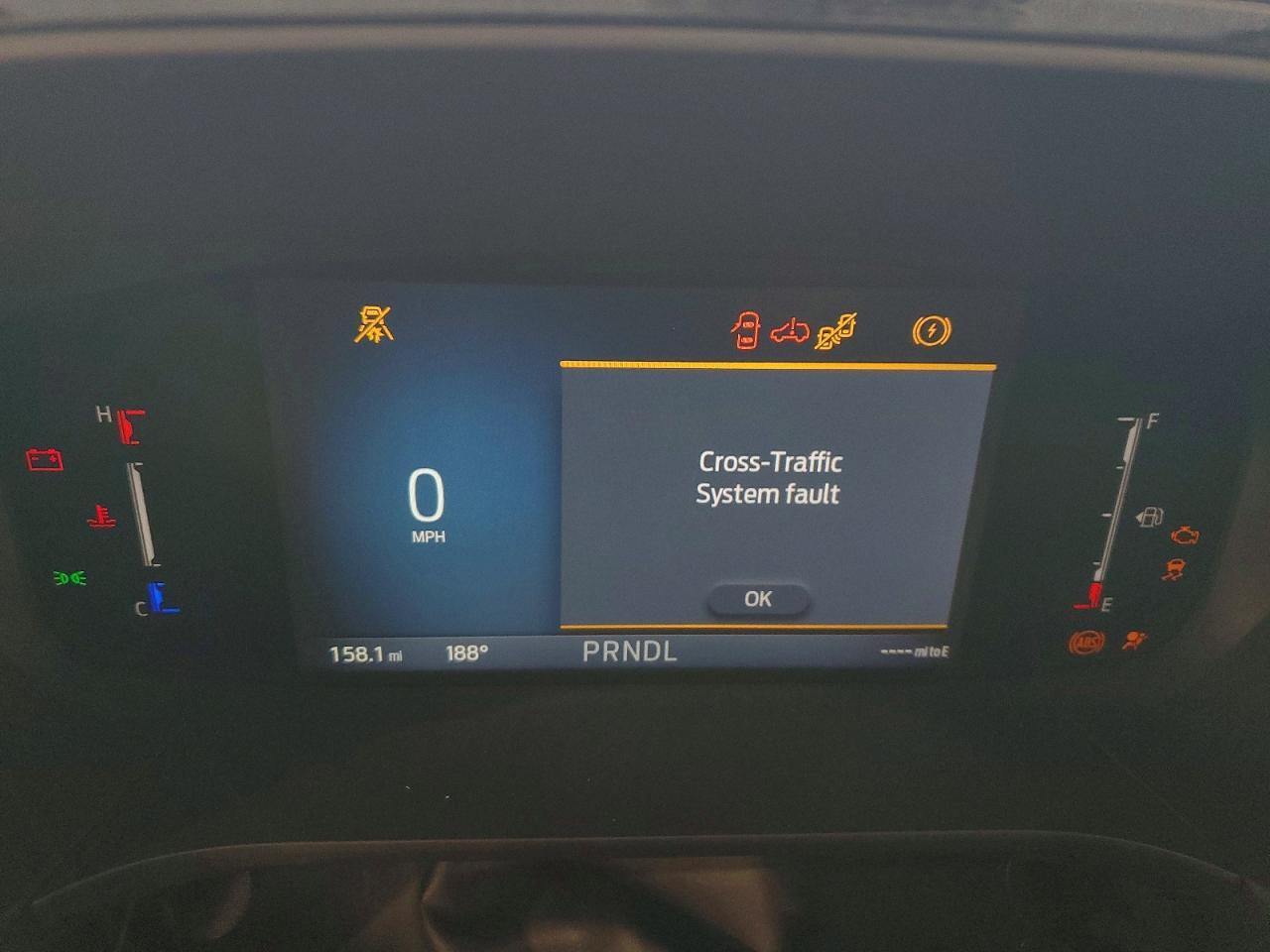 2025 Ford Escape st Line Select