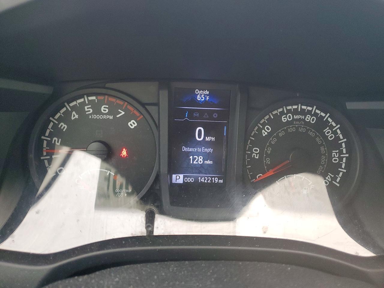 2019 Toyota Tacoma SR