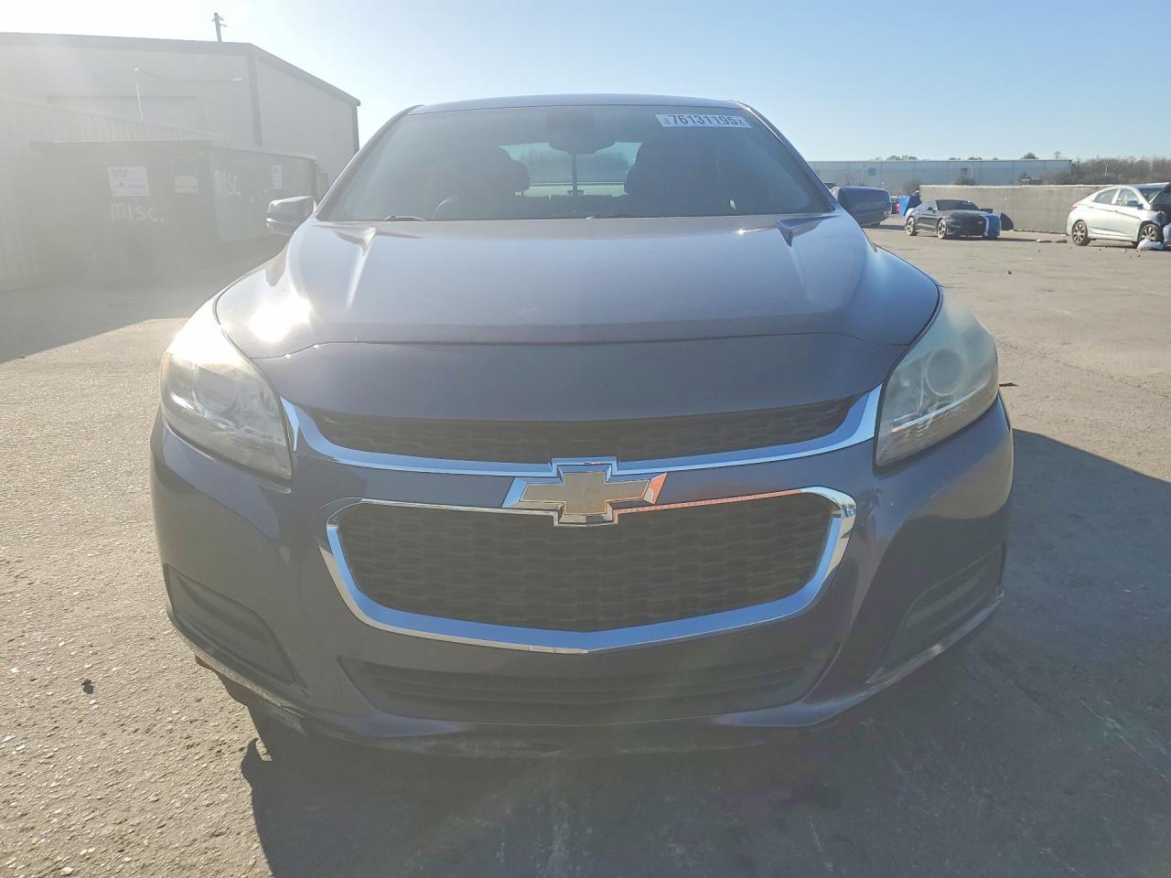 2015 Chevrolet Malibu 1LT