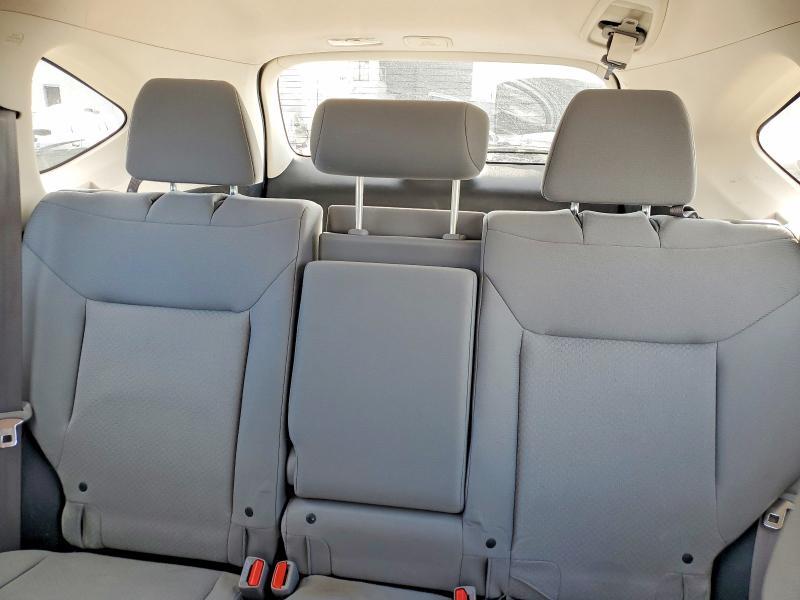 2015 Honda Cr-v lx