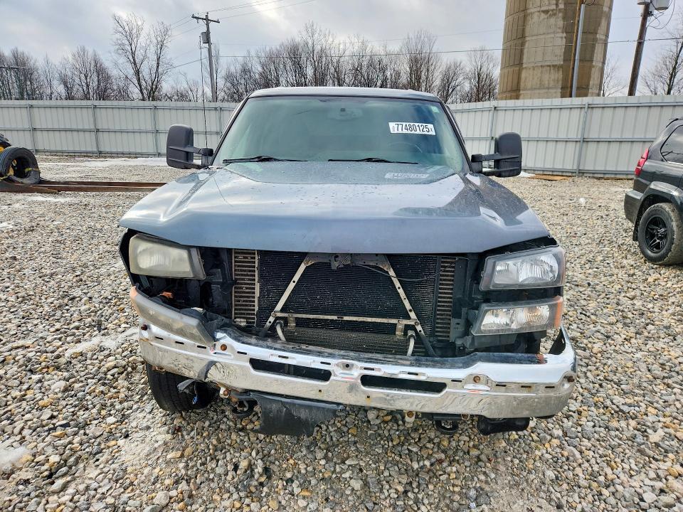 2006 Chevrolet Silverado K2500 Heavy Duty
