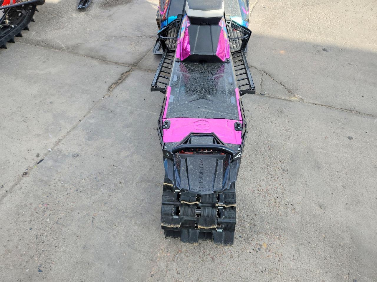 2025 Polaris 850 PRO RMK 155