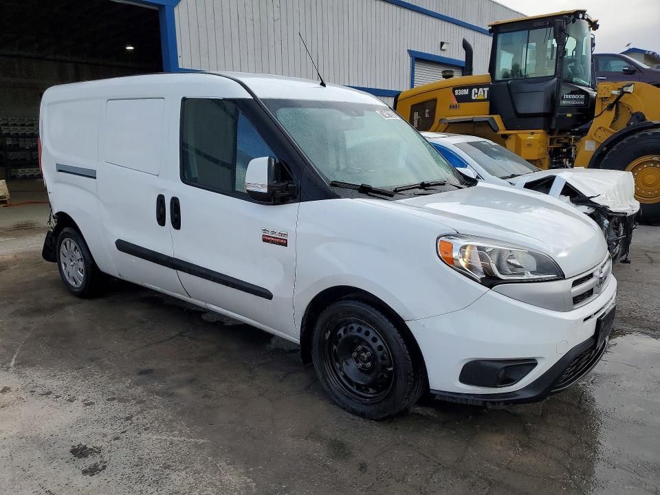 2017 Dodge RAM Promaster City