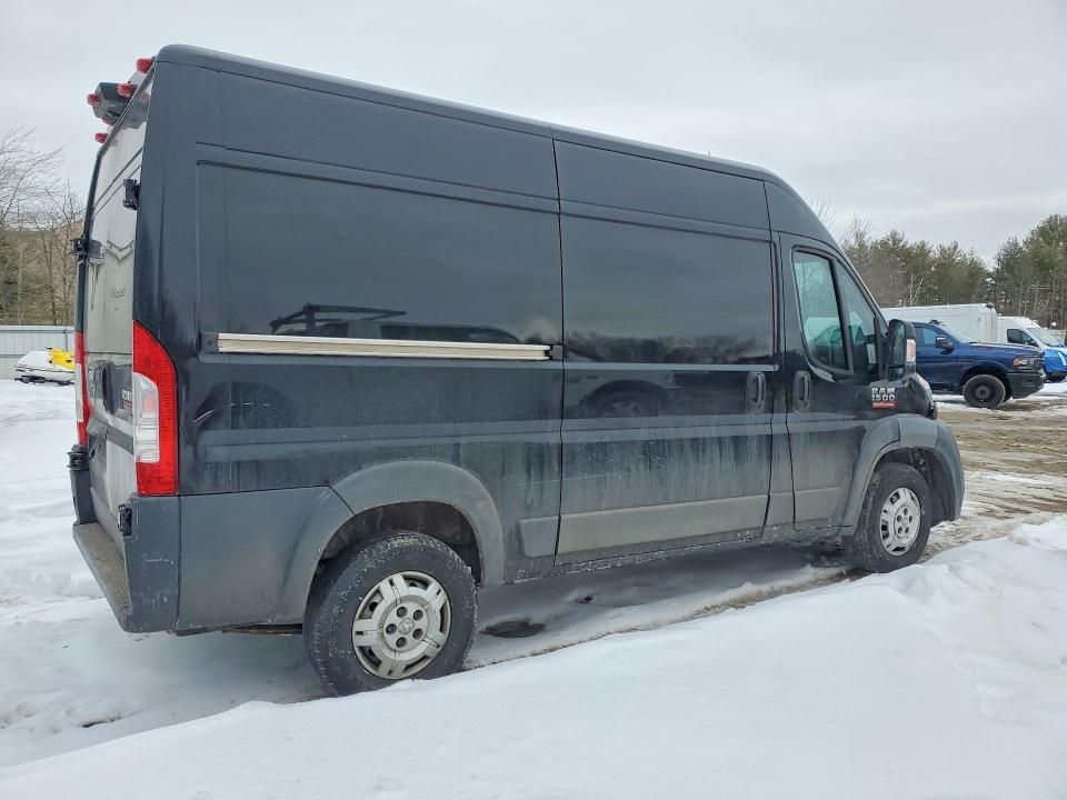 2017 Dodge RAM Promaster 1500 Delivery Van