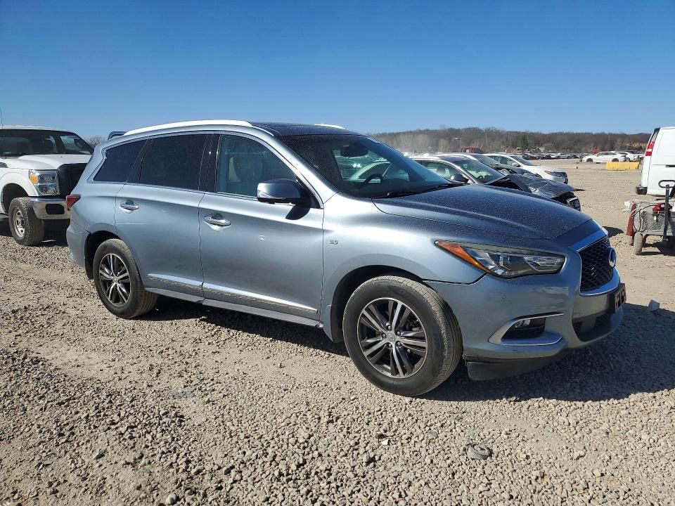 2016 Infiniti Qx60 Base