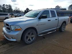Dodge ram 1500 Vehiculos salvage en venta: 2012 Dodge RAM 1500 ST