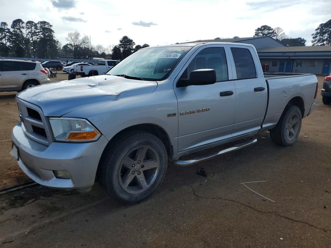 2012 Dodge RAM 1500 ST