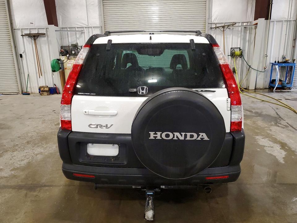 2006 Honda Cr-v ex