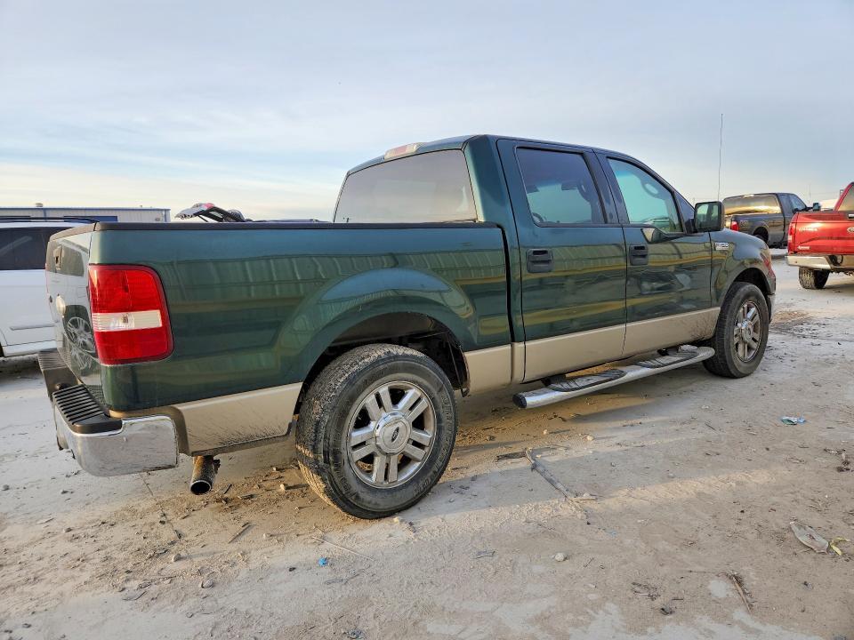 2007 Ford F150 Supercrew