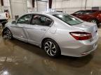 2017 Honda Accord exl