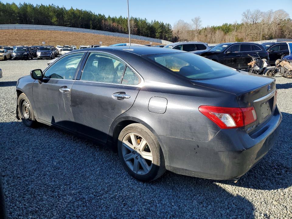 2007 Lexus Es 350