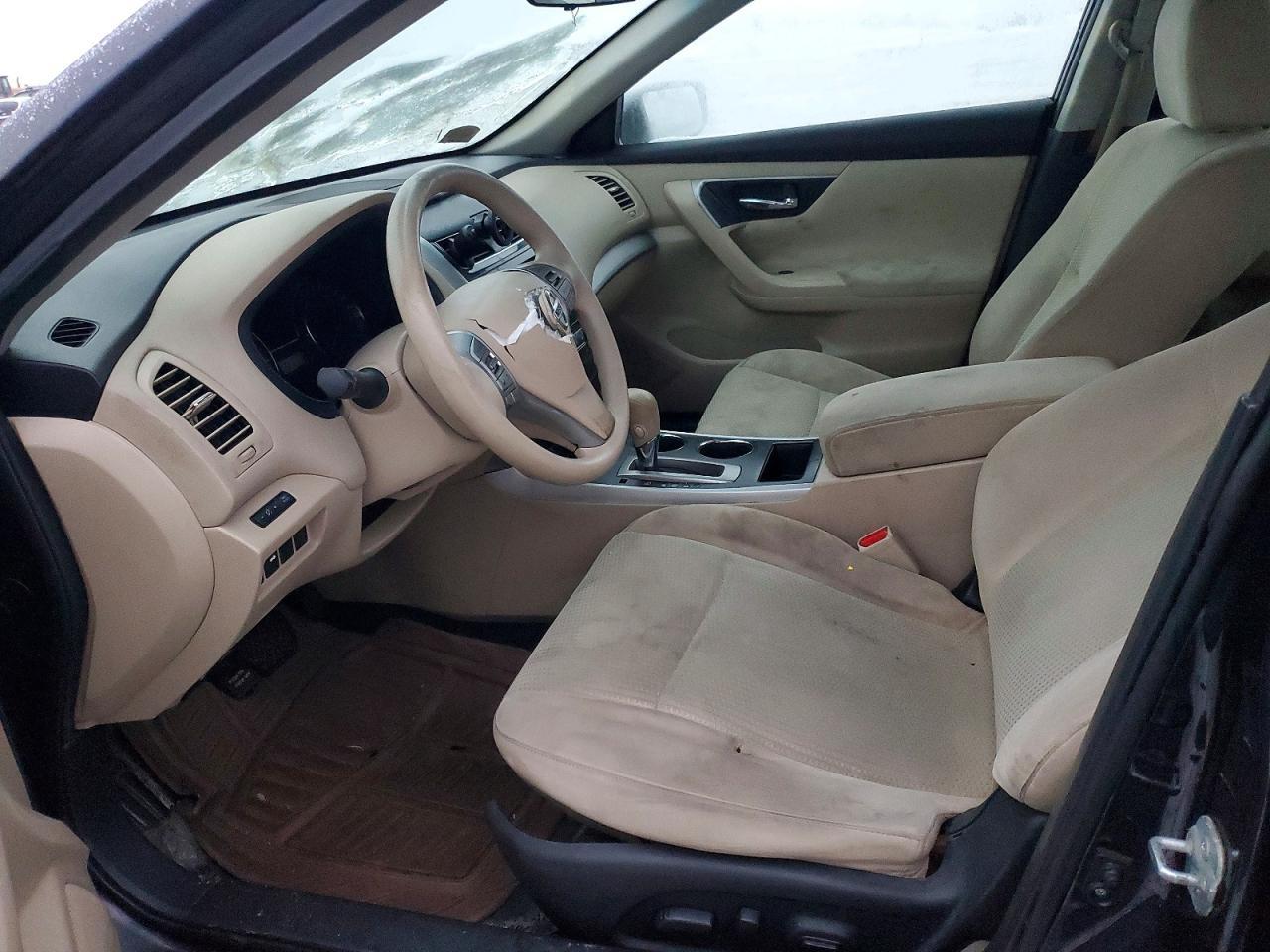 2015 Nissan Altima 2.5
