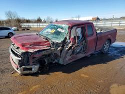Ford Vehiculos salvage en venta: 2018 Ford F150 Super Cab