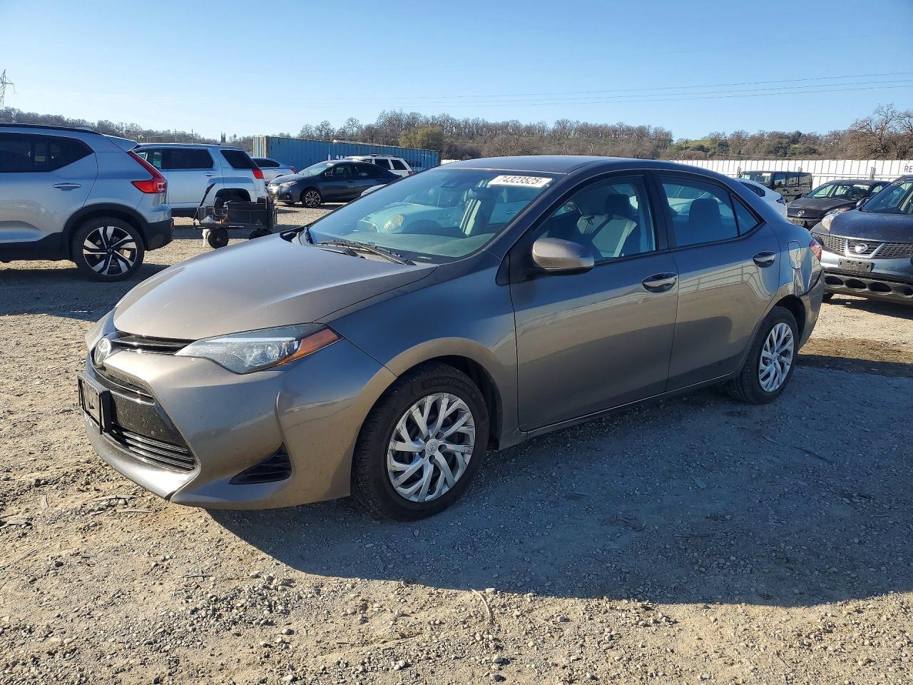 2018 Toyota Corolla l