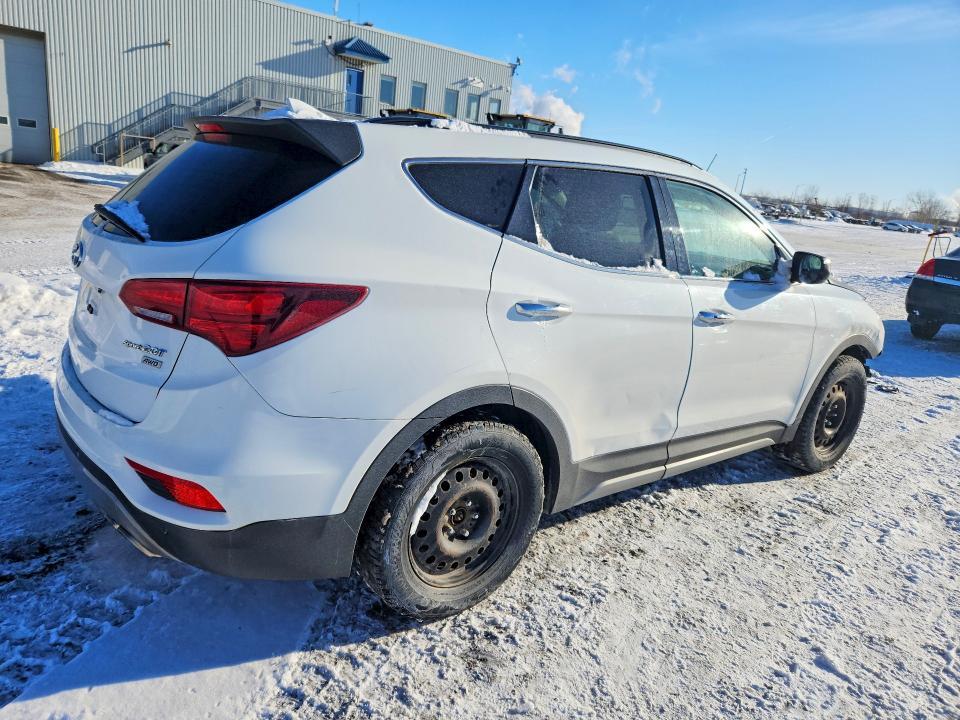 2017 Hyundai Santa fe Sport